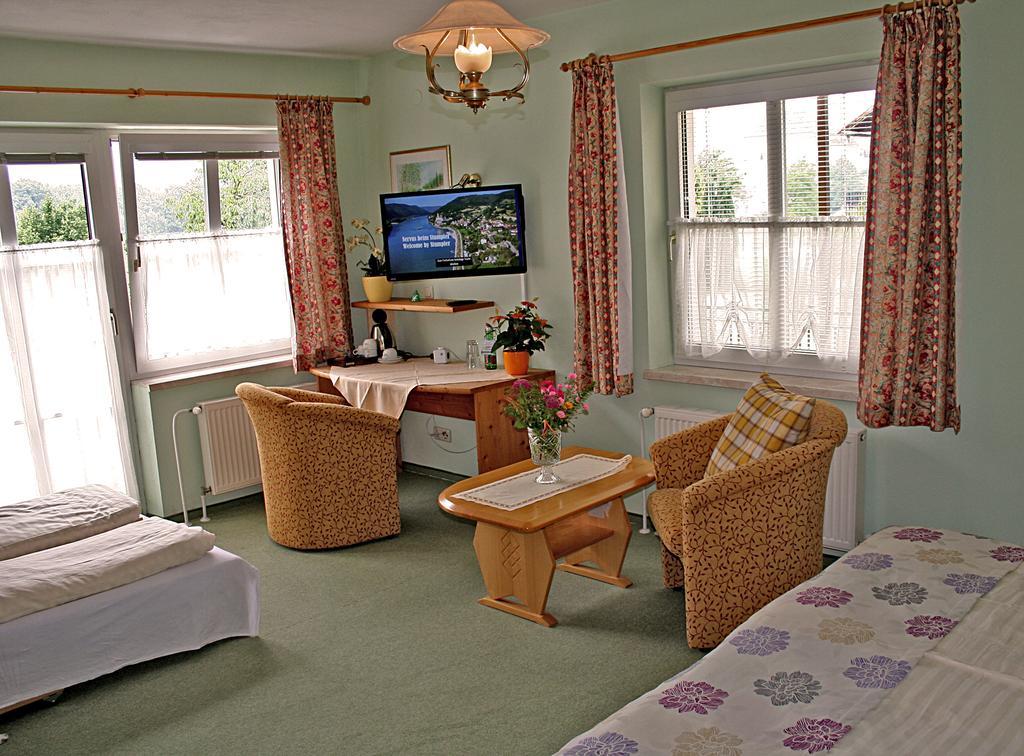Gasthof-Camping Stumpfer Hotel Schönbühel an der Donau Habitación foto