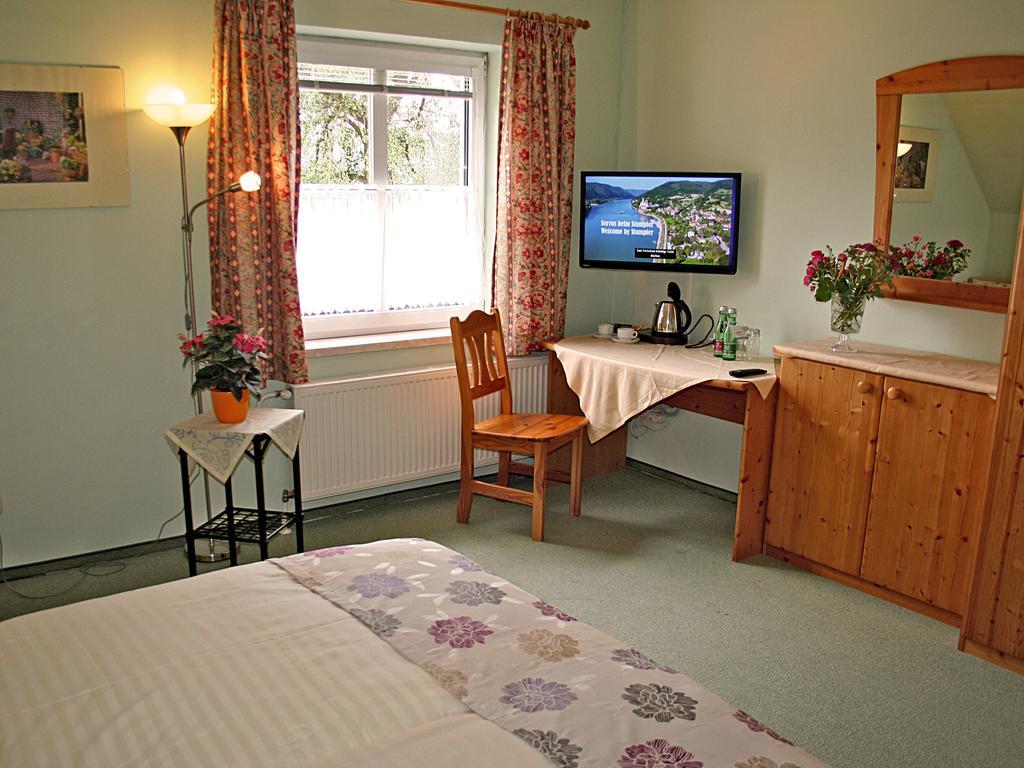 Gasthof-Camping Stumpfer Hotel Schönbühel an der Donau Habitación foto